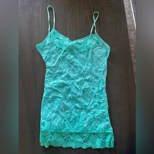 Maurice’s tank top